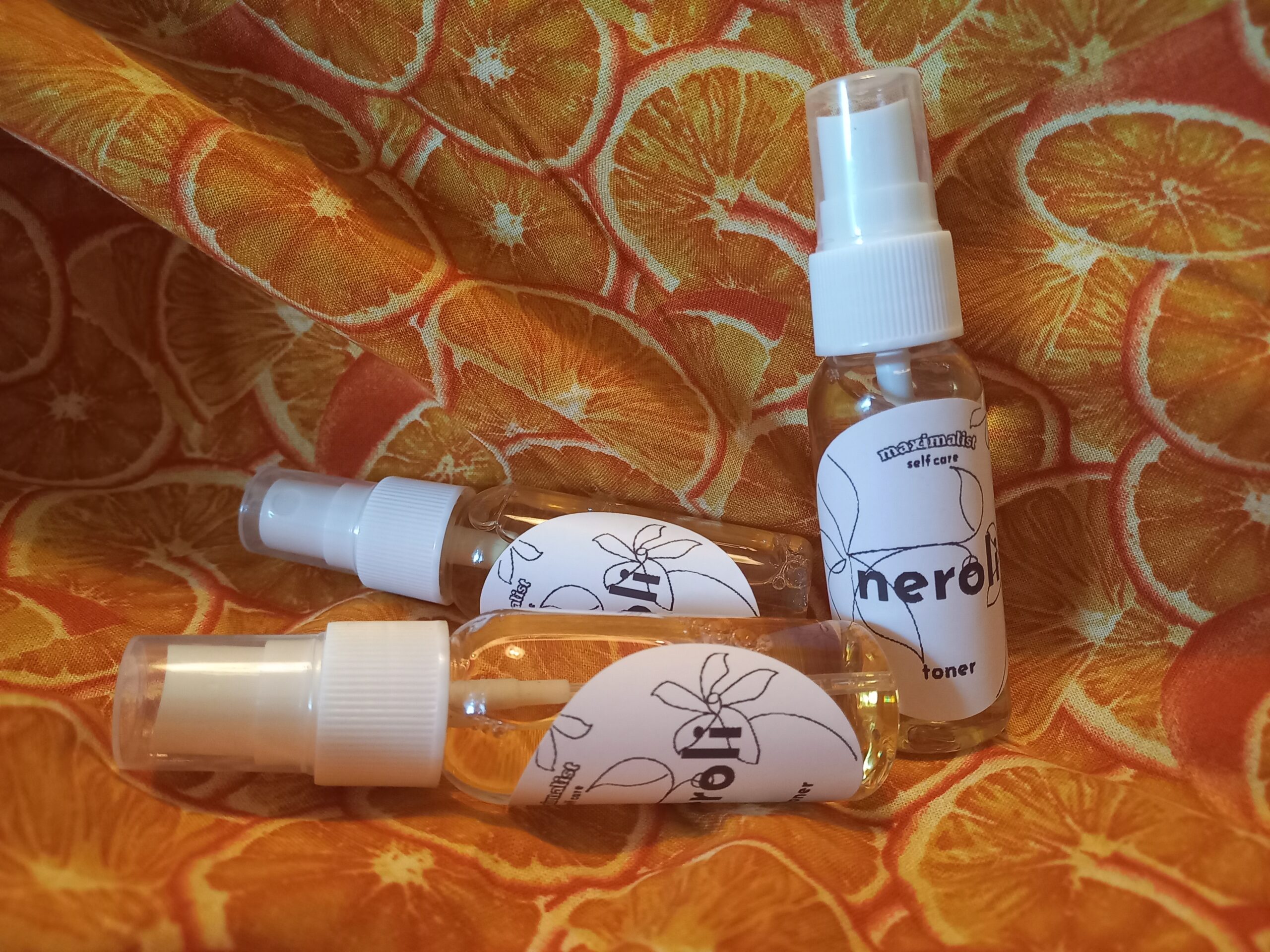 Neroli Toner