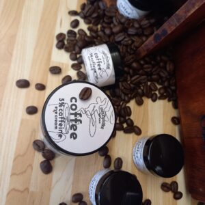5% Caffeine ~ Coffee Eye Cream