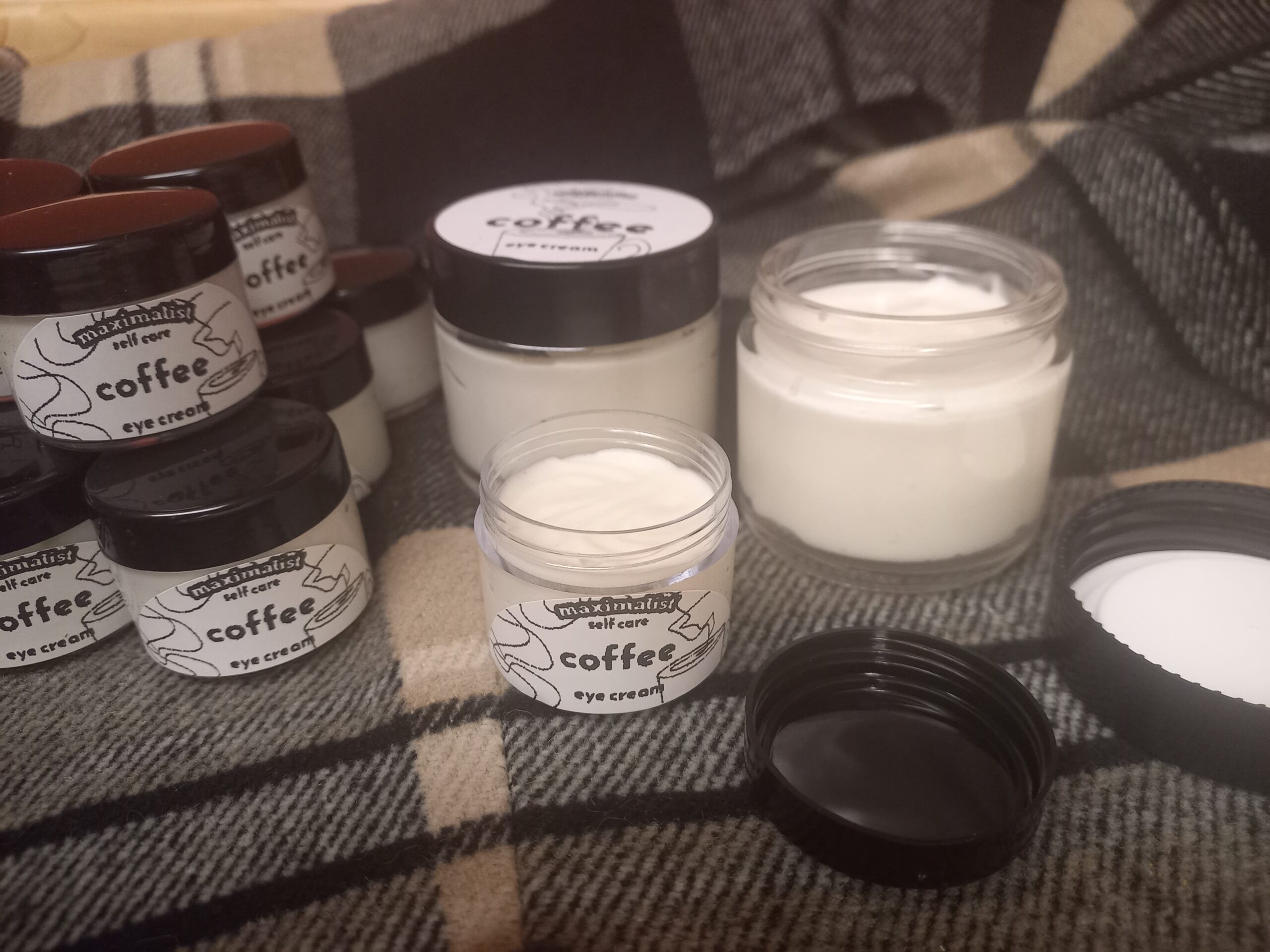 0.5% Caffeine ~ Coffee Eye Cream - Image 3