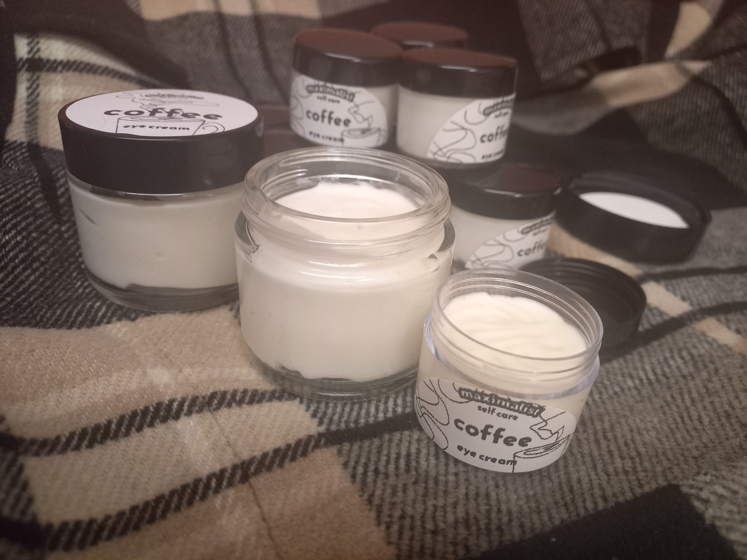 0.5% Caffeine ~ Coffee Eye Cream - Image 2