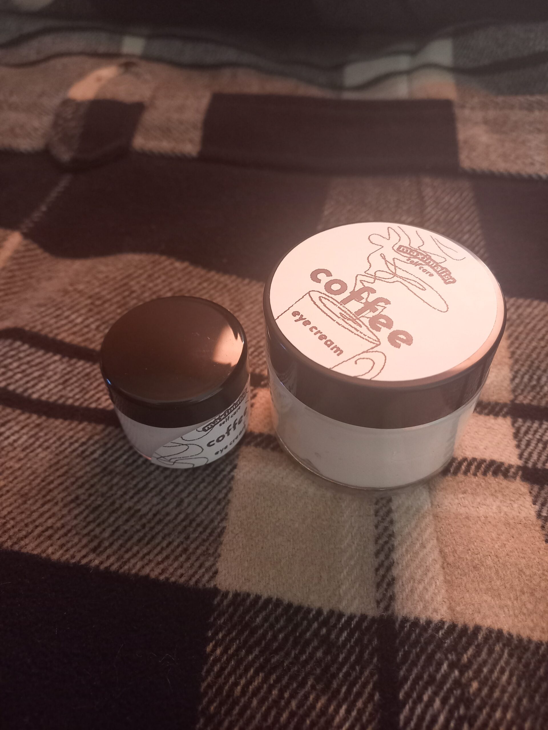 0.5% Caffeine ~ Coffee Eye Cream - Image 5